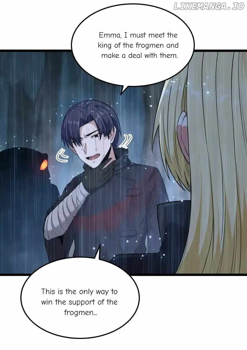 This Hero is a Money Supremacist Chapter 25 45